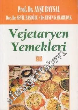 Vejetaryen Yemekleri -        2001