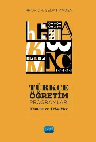 Türkçe Öğretim Programları - Yöntem ve Teknikler