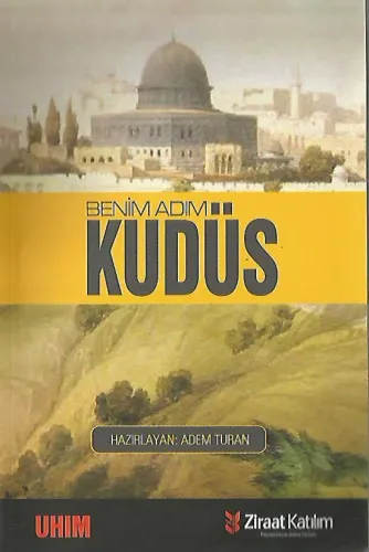 Benim Adım Kudüs