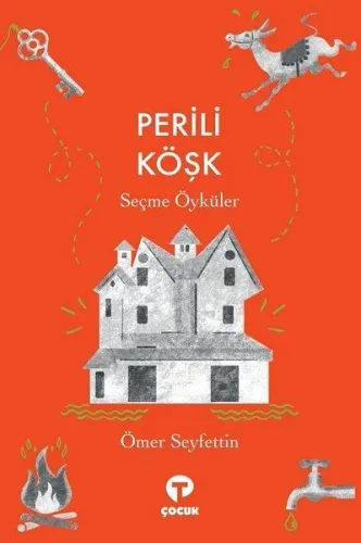 Perili Köşk-Seçme Öyküler