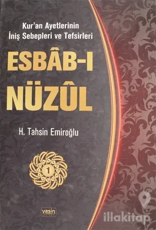 Esbab-ı Nüzul Cilt: 1 (Ciltli)