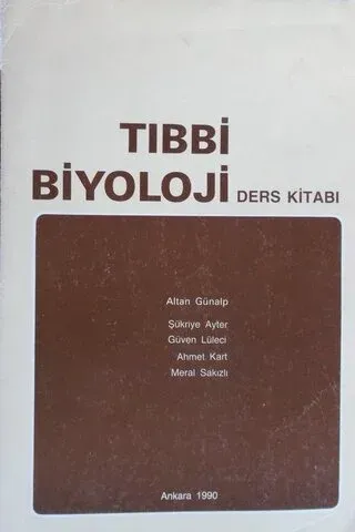 Tıbbi Biyoloji