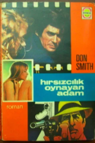 Hırsızcılık Oynayan Adam