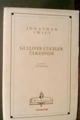Gulliver Cüceler Ülkesinde
