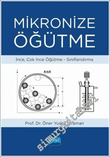 Mikronize Öğütme : İnce Çok İnce Öğütme Sınıflandırma -         2022