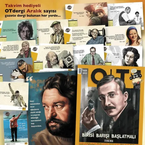 OT Dergisi Sayı:82 Aralık Sayısı OT Dergisi Sayı:82 Aralık Sayısı
