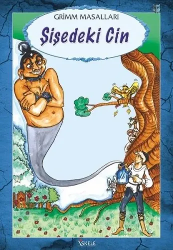 Şişedeki Cin