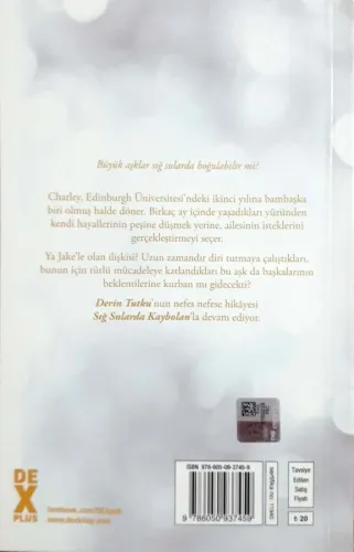 Sığ Sularda Kaybolan Samantha Young Dex Plus