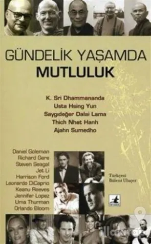 Gündelik Yaşamda Mutluluk