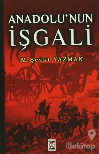 Anadolu'nun İşgali