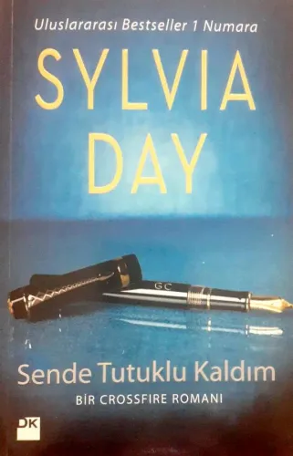 Sende Tutuklu Kaldım