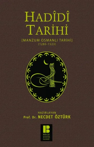 Hadidi Tarihi-Manzum Osmanlı Tarihi-(1285-1523)