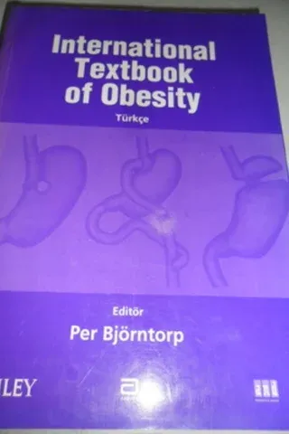 International Textbook Of Obesity