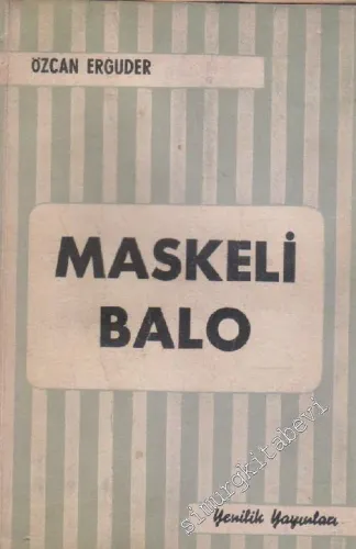 Maskeli Balo -        1956