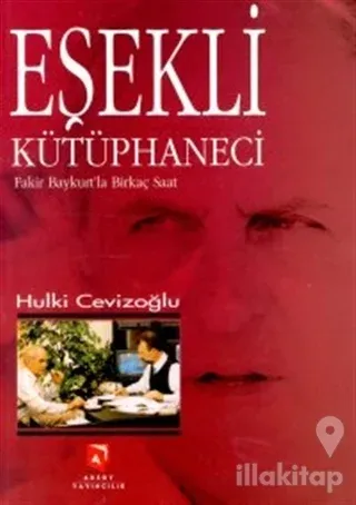 Eşekli Kütüphaneci