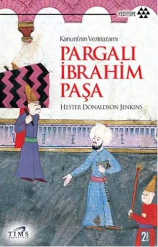 Pargalı İbrahim Paşa Hester Donaldson Jenkins