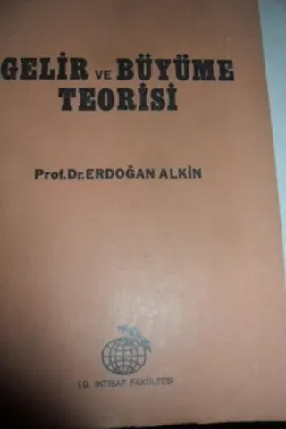 Gelir ve Büyüme Teorisi