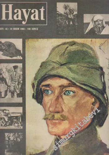 Hayat Dergisi  - Sayı: 46  Cilt: 3  Yıl: 11  Kasım