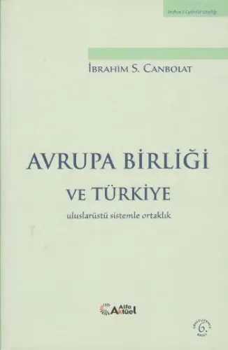 Avrupa Birliği ve Türkiye