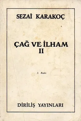 Çağ ve İlham 2
