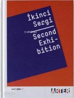İkinci Sergi - Second Exhibition; Kitap 1/2