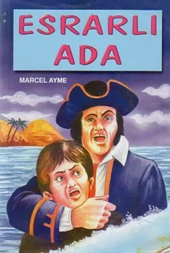 Esrarlı Ada