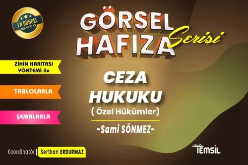 Ceza Hukuku (Özel Hükümler)