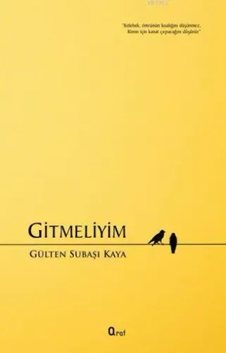 Gitmeliyim