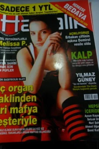 Haftalık Dergisi 2005 / 134