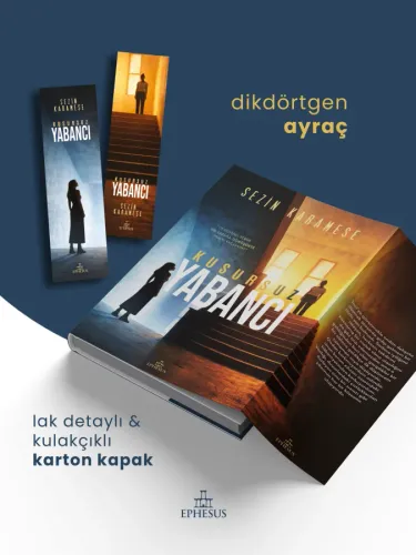 KUSURSUZ YABANCI - CİLTSİZ KUSURSUZ YABANCI - CİLTSİZ