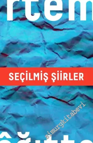 Kağıttan Kapılar -  Seçilmiş Şiirler -        2016