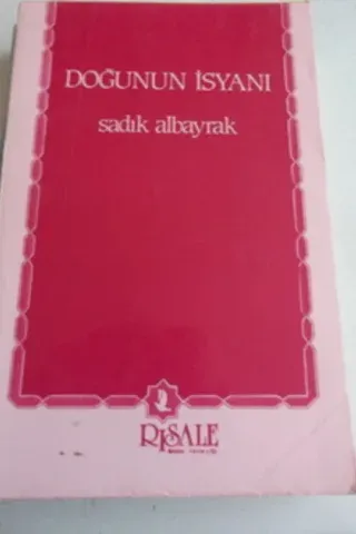 Doğunun İsyanı
