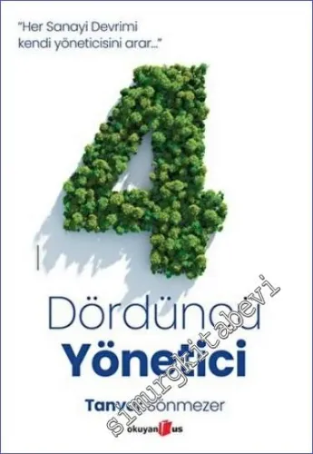 Dördüncü Yönetici “Her Sanayi Devrimi kendi yöneticisini arar…” DVD+Kitap -         2023