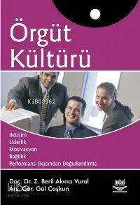 Örgüt Kültürü