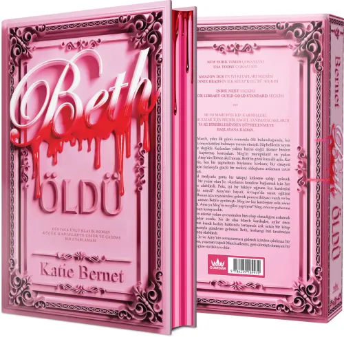 Beth Öldü – Ciltli Özel Baskı
