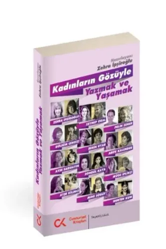 Kadınların Gözüyle Yazmak Ve Yaşamak