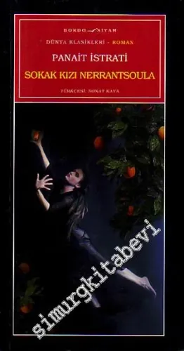 Sokak Kızı Nerrantsoula -