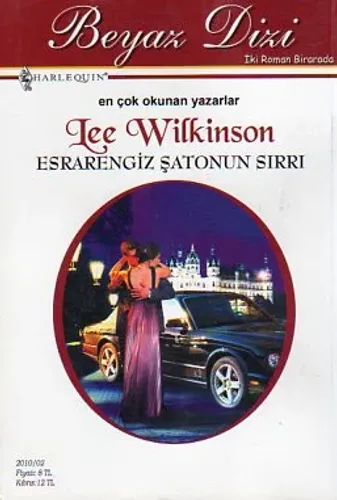 Maskeli Aşk / Esrarengiz Şatonun Sırrı 2010-02 Carole Mortimer Maskeli Aşk / Esrarengiz Şatonun Sırrı 2010-02 Carole Mortimer