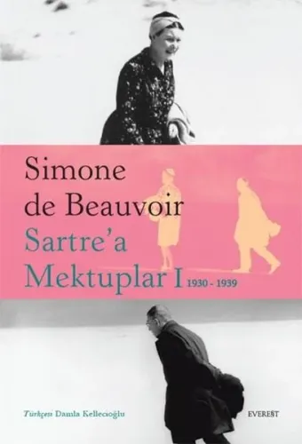 Sartre'a Mektuplar-1: 1930-1939