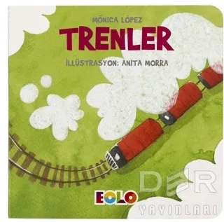 Trenler - Taşıtlar Serisi