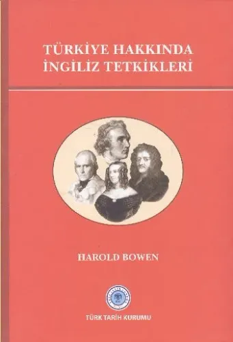 Türkiye Hakkında İngiliz Tetkikleri