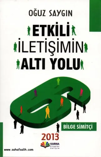 Etkili İletişimin Altı Yolu