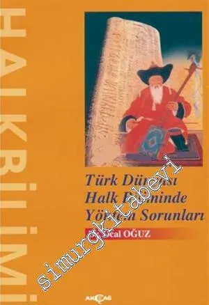 Türk Dünyası Halk Biliminde Yöntem Sorunları -         2000