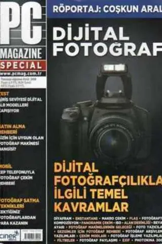 PC Magazine / Yıl: 2008