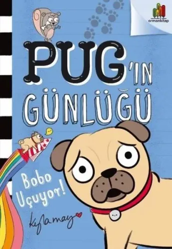 Pug'ın Günlüğü İlk Okuma Kitap Seti (3 Kitap)