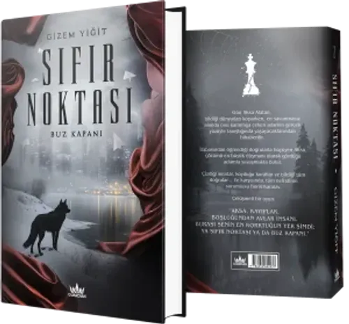 SIFIR NOKTASI 2: BUZ KAPANI - CİLTLİ