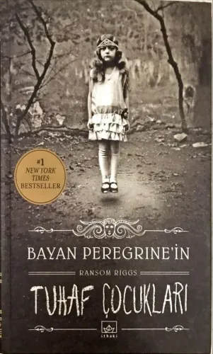 Bayan Peregrine’in Tuhaf Çocukları