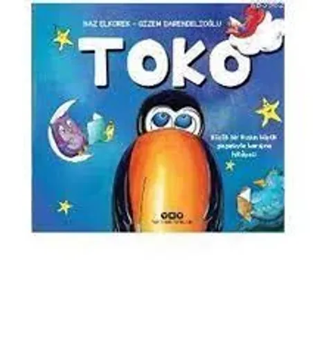 Kültür - Toko - Küçük Bir Kuşun Büyük Gagasıyla Barışma Hik
