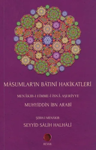 Mâsumlar'ın Bâtınî Hakikatleri