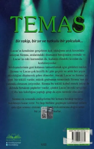 Temas Emily Snow Novella %44 indirimli